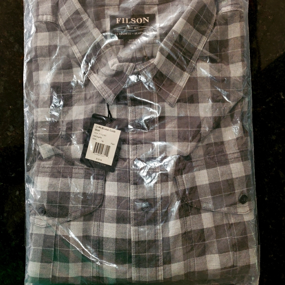 Brand new mens long sleeve shirt